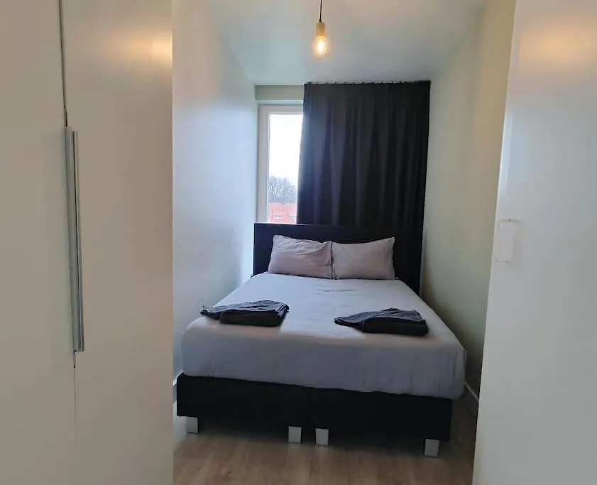 K50173 Modern Apartment Near The Center Эйндховен