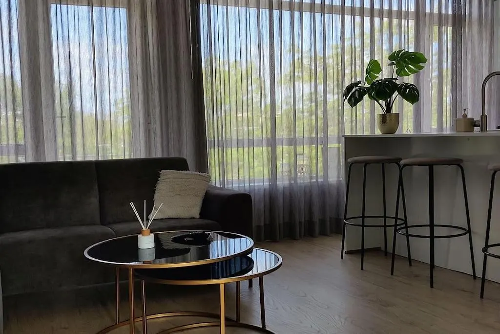 K50173 Modern Apartment Near The Center Эйндховен Нидерланды